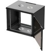 Extralink Premium EX.39311-9U 600x450 Juoda | Spinta stovas | surinkimas be įrankių