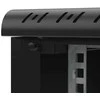 Extralink Premium EX.39311-9U 600x450 Juoda | Spinta stovas | surinkimas be įrankių