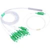 Extralink 1:16 PLC SC/APC | Splitter | 900um, 1,5m
