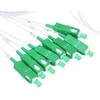 Extralink 1:16 PLC SC/APC | Splitter | 900um, 1,5m