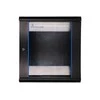 Extralink EX.7256- 12U 600x600 Juoda | Spinta stovas | montuojamas ant sienos