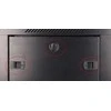 Extralink EX.7225-6U 600x450 Juoda | Spinta stovas | montuojamas ant sienos