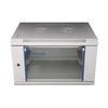 EXTRALINK 6U 600X600 19" RACK CABINET GRAY