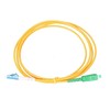 Extralink LC/UPC-SC/APC | Patchcord | Jednomodowy, Simplex, 3mm, 2m