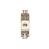 Extralink CAT6A STP | Keystone | RJ45