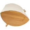 Maestro MR-1775-IVORY duoninė Kita Dramblio kaulo spalvos, Mediena Bambukas, Metalas