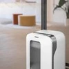 Fellowes Powershred popieriaus naikiklis LX201 baltas