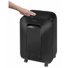Fellowes Powershred popieriaus naikiklis LX201 juodas