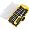 Atsuktuvo ir antgalių rinkinys Fieldmann FDS 1011-22R, 22 vnt.