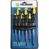 Fieldmann atsuktuvų rinkinys FDS 1102-6R, 7 dalių