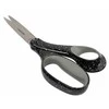 Fiskars Žirklės paaugliams 20cm juodos su baltais taškeliais 1067867