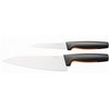 Virėjo peilių rinkinys Fiskars Functional Form FF 2 vnt.