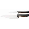 Virėjo peilių rinkinys Fiskars Functional Form FF 2 vnt.