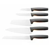 Fiskars Functional Form plastikinis peilių dėklas 5 peiliams