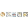 Food Saver Vakuuminių Maišelių Ritinėlis - FoodSaver FSR2802 28cm x 5.5m, Tinka Šaldytuvui Ir Mikrobangų Krosnelei