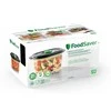 Food Saver Maisto Saugojimo Indas - FoodSaver FFC024X 2.3L Stačiakampė Tritaninė Skaidri