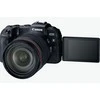 Objektyvas Canon EOS RP + RF 24-105mm F4-7.1 IS STM MILC 26,2 MP CMOS 6240 x 4160 pikseliai Juoda