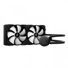 Fractal Design Fraktalų dizainas | Vanduo aušinimo blokas | Lumen S28 V2 RGB | Intel, AMD | CPU skysčio aušintuvas