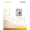 Fujifilm Momentinis fotoaparatas instax mini 12 LILAC PURPLE