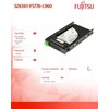 SSD vidinis kietasis diskas Kietasis diskas Fujitsu S26361-F5776-L960 960 GB