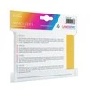 Gamegenic Gamegenic: Prime CCG Sleeps (66x91 mm) - geltona, 100 vienetų