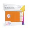 Gamegenic Card Game Sleeves: Matte Prime Oranžinis