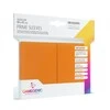 Gamegenic Gamegenic: Prime CCG sriegiai (66x91 mm) - Oranžinė, 100 vienetų