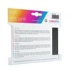 Gamegenic Gamegenic: Prime CCG sriegiai (66x91 mm) - juoda, 100 vienetų