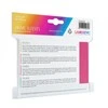 Gamegenic Card Game Sleeves: Prime Rožinė