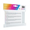 Gamegenic Gamegenic: Prime CCG sriegiai (66x91 mm) - Balta, 100 vienetų