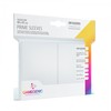 Gamegenic Gamegenic: Prime CCG sriegiai (66x91 mm) - Balta, 100 vienetų