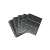 Rebel Gamegeno: 18- Pocket Puslapiai Sideloading- Juoda (50vnt)