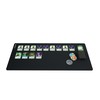 Dėlionė Gamegenic - Prime Playmat XL Juodas