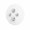 Garett Beauty Cellu Body sidabrinė