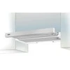 Gartraukis po spintele AKPO WK-7 LIGHT ECO 50 BALTA (265,5 m3/h, 500mm, baltos spalvos)