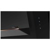 Gartraukis Teka DVI 88 Infinity G1 Tvirtinamas prie sienos Juoda 738 m³/h