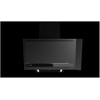 Gartraukis Teka DVI 88 Infinity G1 Tvirtinamas prie sienos Juoda 738 m³/h