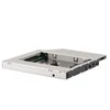 GEMBIRD A-SATA12M2-01 Gembird Slim 5.25 lizdo tvirtinimo rėmas NGFF (M.2) SSD atminties kortelei, 12.7mm