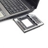 GEMBIRD MF-95-01 plonas tvirtinimo rėmas SATA 25" diskui į 5,25" lizdą
