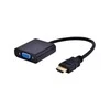 Gembird | Adapterio laidas, vienas prievadas | HDMI | VGA