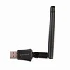 GEMBIRD WNP-UA300P-02 Didelės galios USB WiFi adapteris 300 Mbps