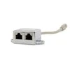 GEMBIRD NCA-SP-02 LAN prievado skirstytuvas FTP 2x RJ45