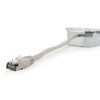 GEMBIRD NCA-SP-02 LAN prievado skirstytuvas FTP 2x RJ45