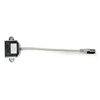 GEMBIRD NCA-SP-02 LAN prievado skirstytuvas FTP 2x RJ45