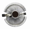 GEMBIRD CPU aušinimo ventiliatorius Huracan X40 9 cm 55W mėlynas LED 4 kontaktų