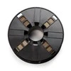 Gembird Flashforge PLA-plus filamentas, "auksinis" metal color, 1.75 mm, 1kg