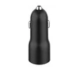 Gembird 2 xType-C, 4.0A, QC3.0 PD juodas