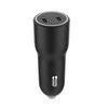 Gembird 2 xType-C, 4.0A, QC3.0 PD juodas