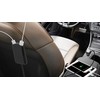 GEMBIRD EG-4U-CAR-01 Gembird 4 prievadų automobilio įkroviklis priekinėms ir galinėms sėdynėms, 9.6 A, juodas