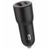 „Gembird“ USB QC3.0, C tipo PD, 38, juodas